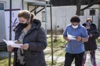 Srbija vakciniše izbeglice protiv kovida 19