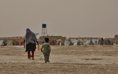Najveći teret sukoba u Avganistanu podnose raseljene žene i deca