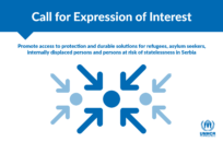 Call for Expression of Interest