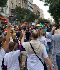 Information sessions help LGBTQ+ asylum-seekers find their footing in Serbia