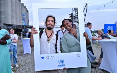 UNHCR Serbia Marks World Refugee Day 2024 – For a World Where Refugees are Welcomed