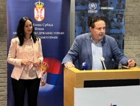 UNHCR i MDUSL organizovali obuku za matičare