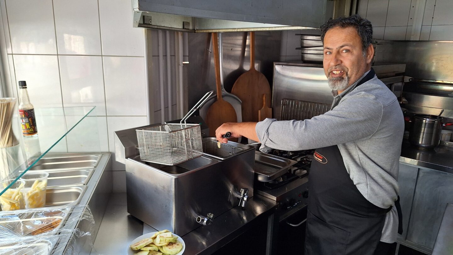 Kočaj Arjubi, ©UNHCR/D.Lopušina