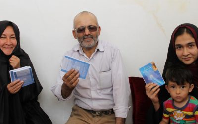 Программа здравоохранения Ирана спасает жизни беженцев, нуждающихся в медицинской помощи