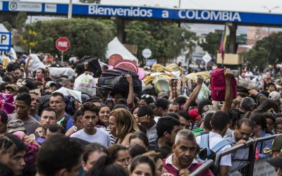В ООН выяснили, как живется венесуэльцам, бежавшим в соседние страны