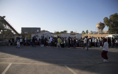 Совместное заявление: правительство Руанды, УВКБ ООН и Африканский Союз договорились об эвакуации беженцев из Ливии