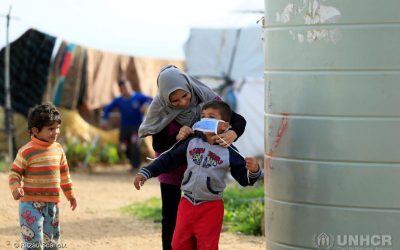 11 июня состоится пресс-конференция ко Всемирному дню беженцев «Кризис вынужденного перемещения в новых реалиях»