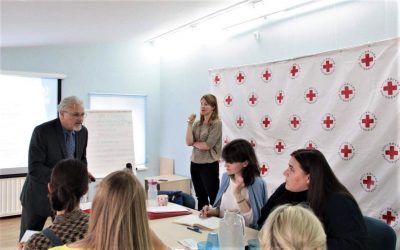 Специалисты УВКБ ООН приняли участие в IV Летней школе по миграции в Санкт-Петербурге