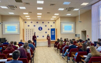 Школа для студентов-юристов, посвященная работе с беженцами и апатридами, прошла в Нижнем Новгороде