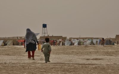 Конфликт в Афганистане ставит под удар женщин и детей в стране