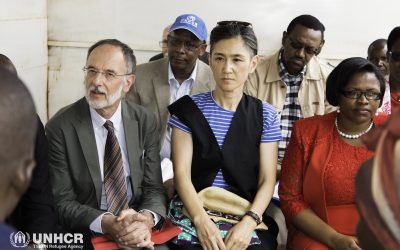 Belgium provides crucial and timely support to refugees in Rwanda