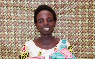 Meet Burundian Refugee Francoise: an empowered woman who contributes to a great change in society