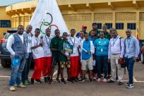 Meet the Refugee Olympic Team of the ANOCA Zone V Youth Games