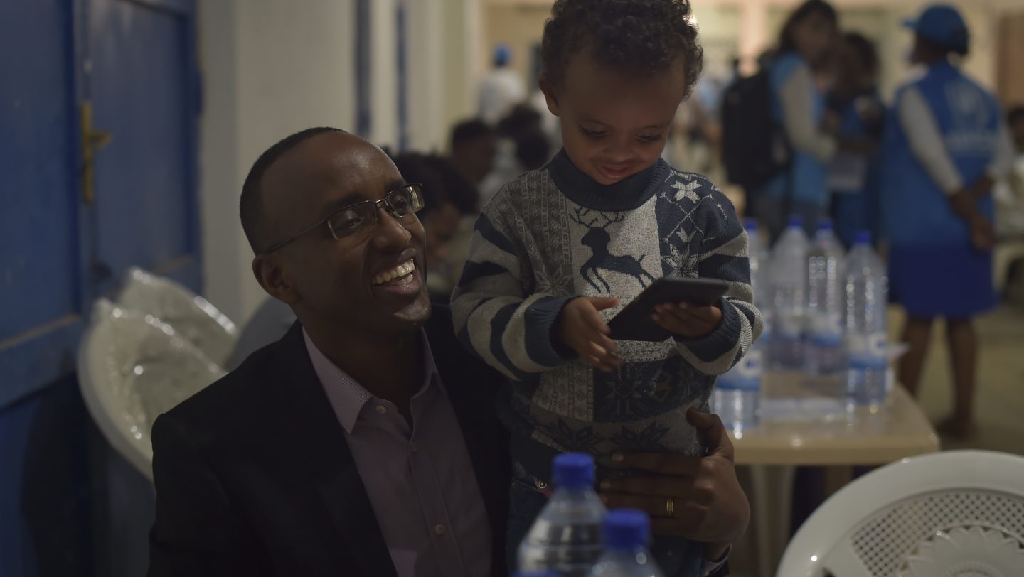 Rwanda. For refugees trapped in Libya, a flight out of danger
