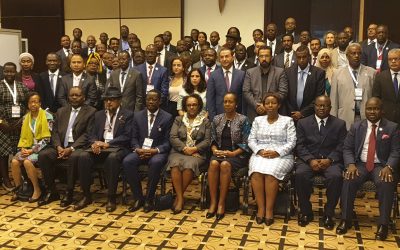 AU meet stresses need for solidarity and responsibility sharing to help end forced displacement in Africa