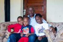 Rwanda, a Home Away from Home: Families Open Doors to Refugee Children