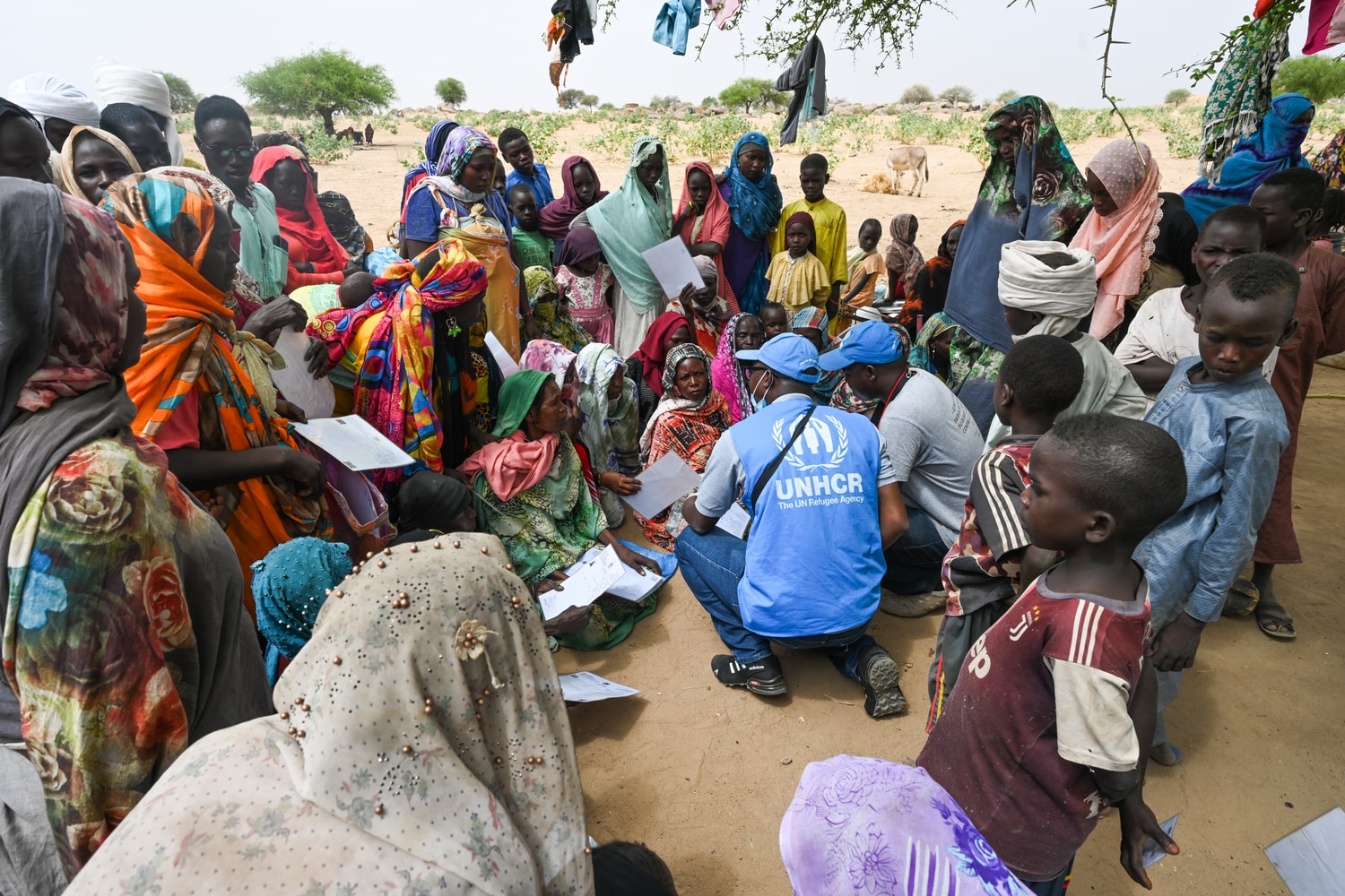 Five Things To Know About The Crisis In Sudan | UNHCR