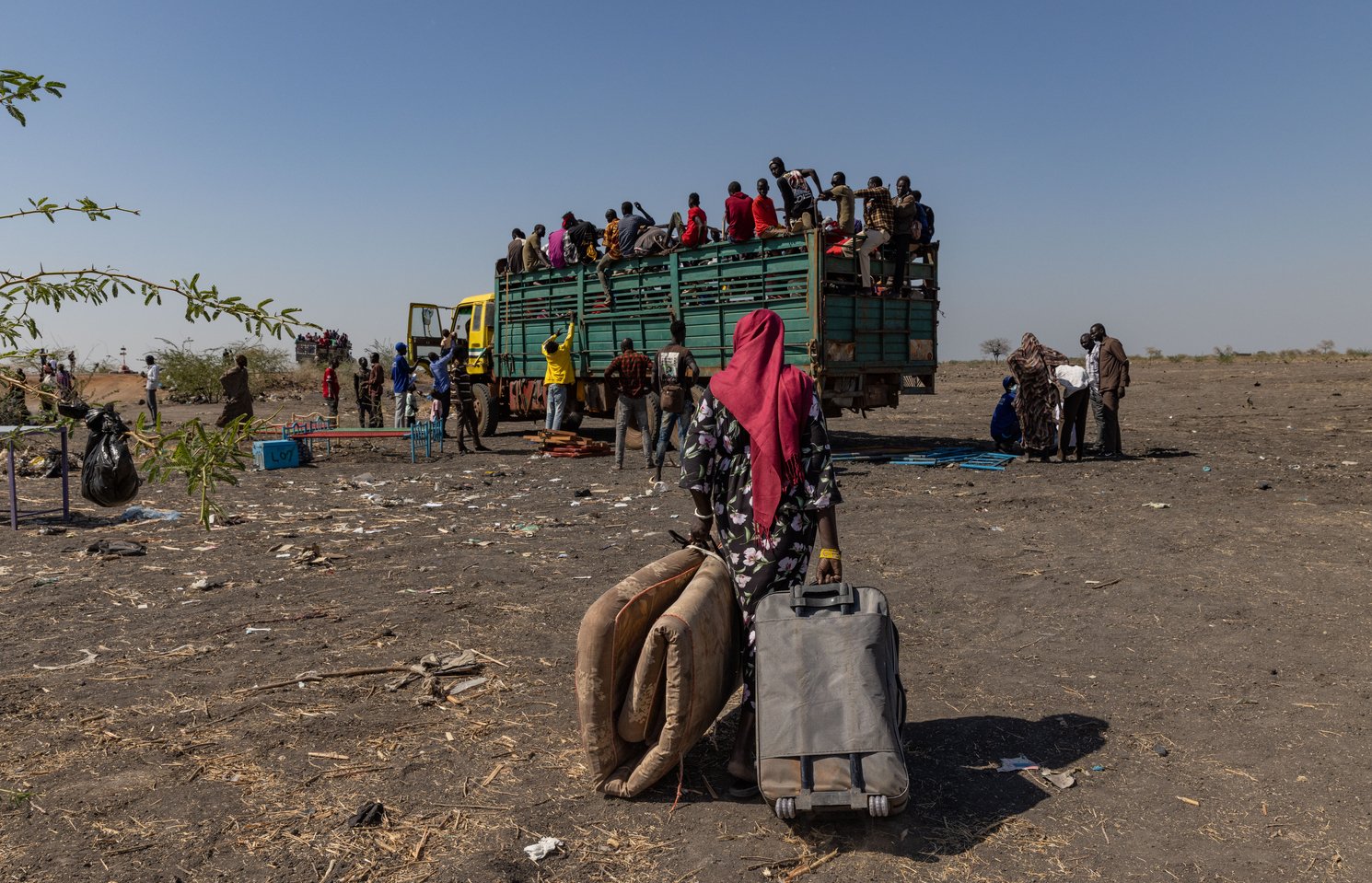 15 migrants found dead on border with Sudan, say Libya officials | Arab News