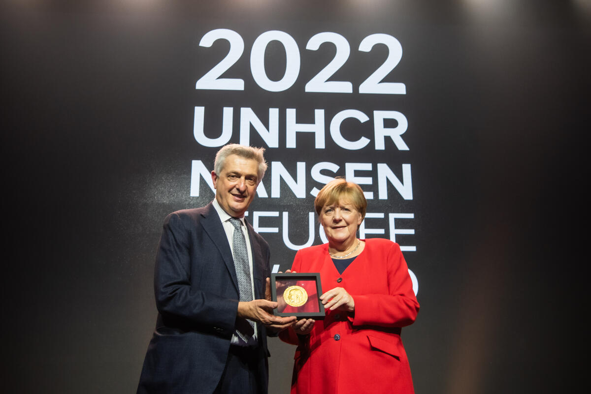UNHCR Nansen Refugee Award 2021 (up to USD $150,000) – Opportunity Desk