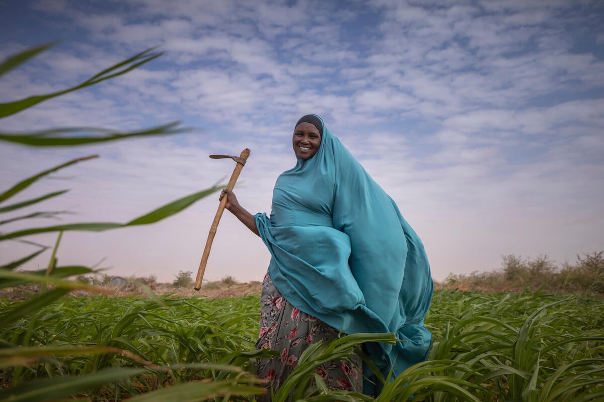 How do you flee climate change? | UNHCR