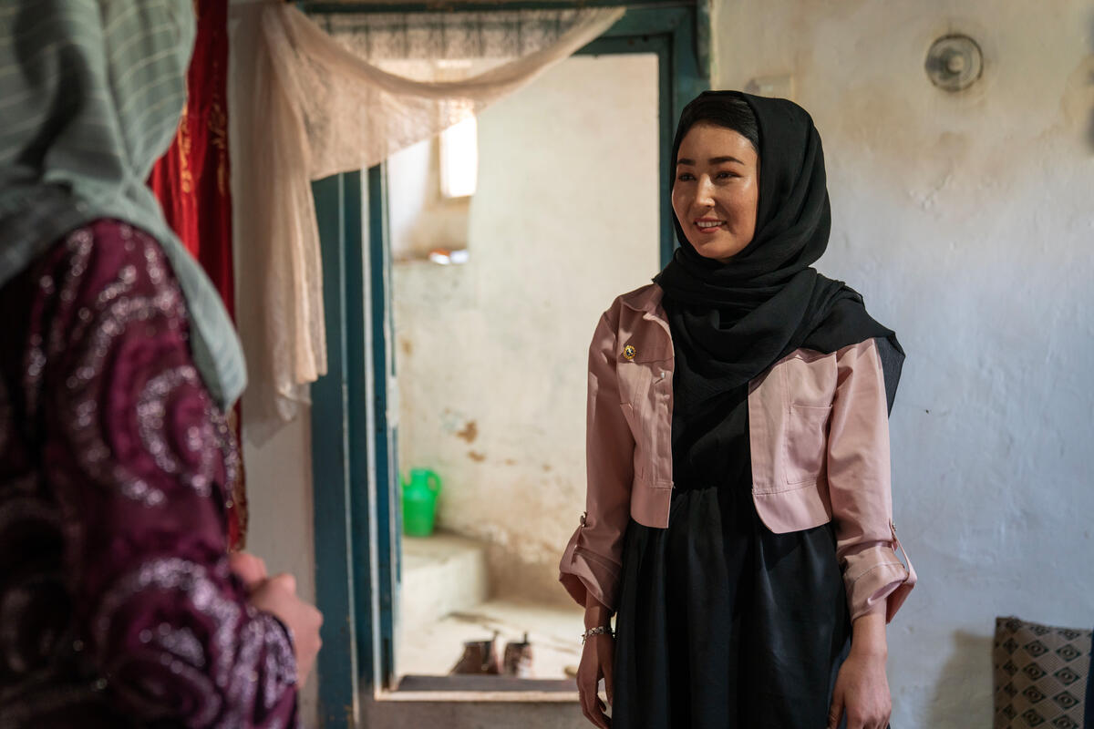 Midwifery programme tackles Afghanistan’s high maternal and infant ...