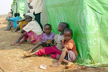 UNHCR Works To Improve Aid To Refugees Amid New Arrivals In Burundi | UNHCR