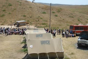 UNHCR Calls For Urgent Resettlement Of Uzbek Asylum Seekers In ...