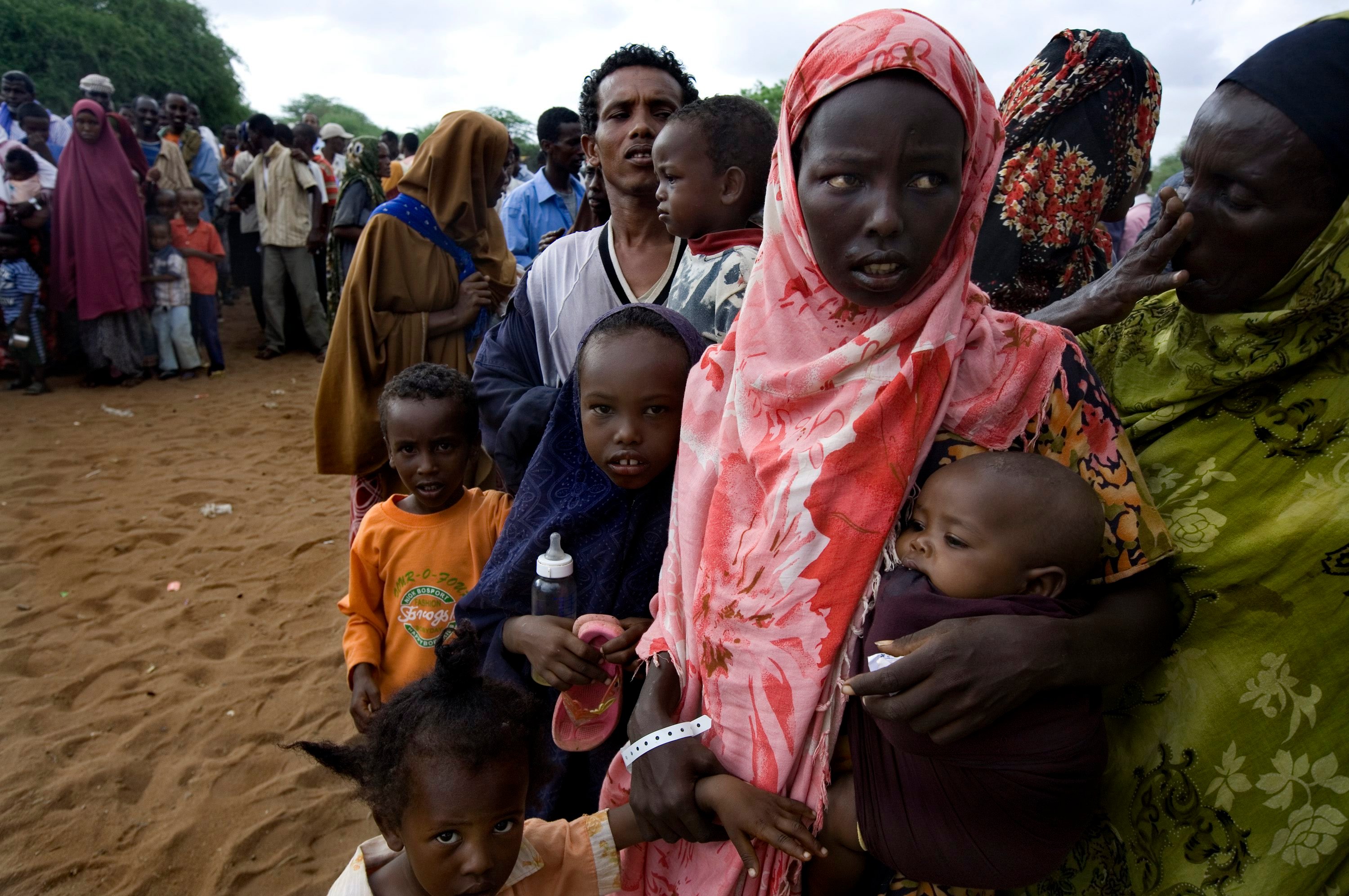 Congolese refugees arriving in Tanzania | UNHCR