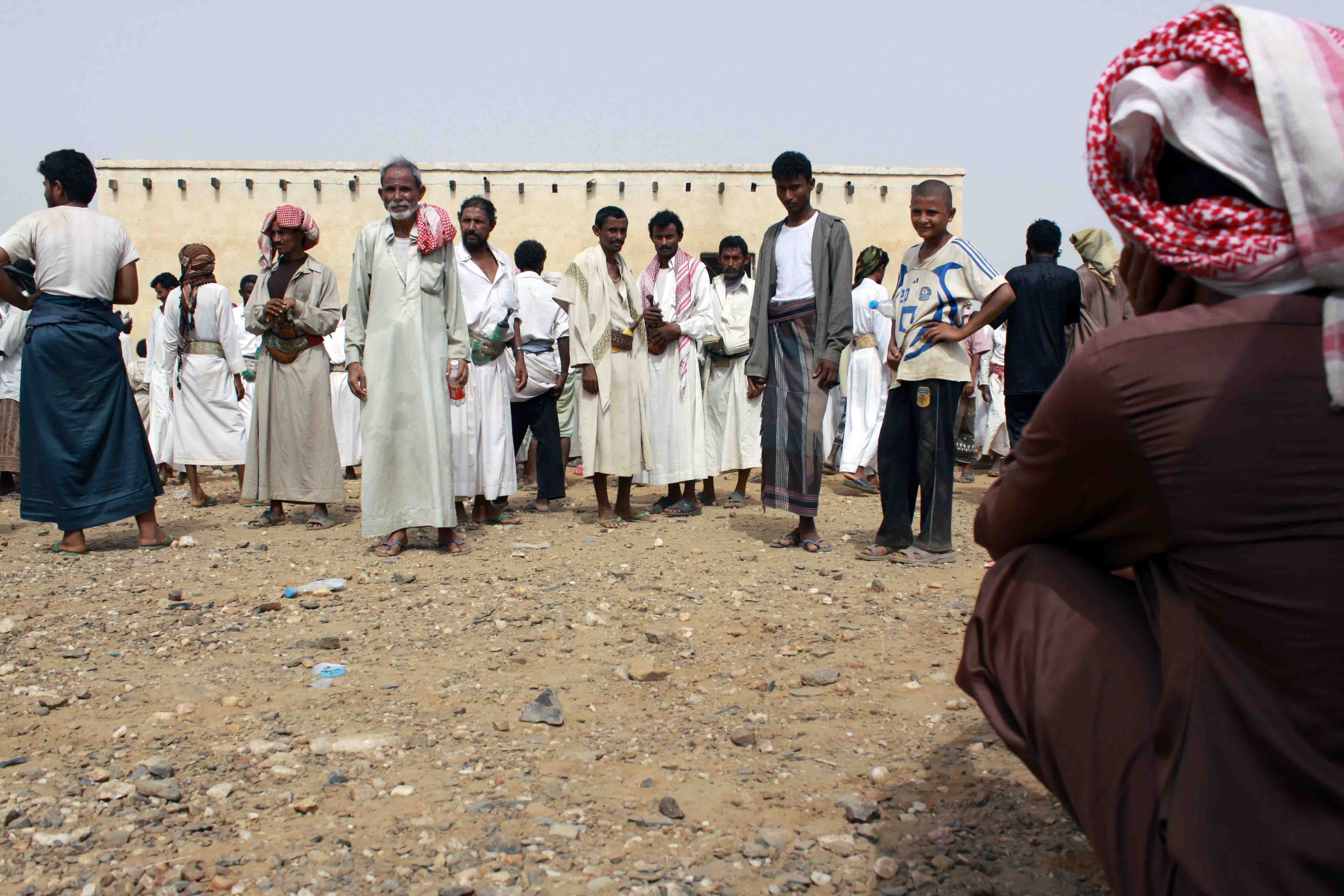 UNHCR worried about deteriorating humanitarian situation in north Yemen |  UNHCR