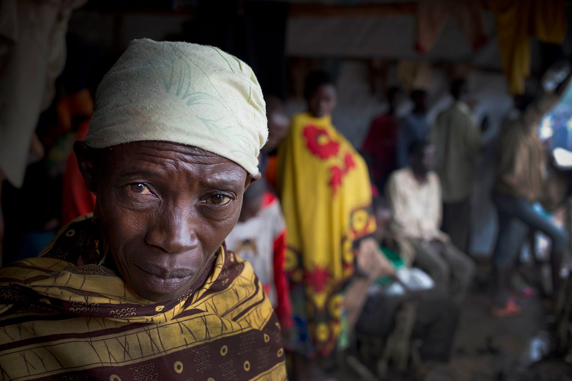Three Mothers Lead A Daring Escape From Burundi Unhcr