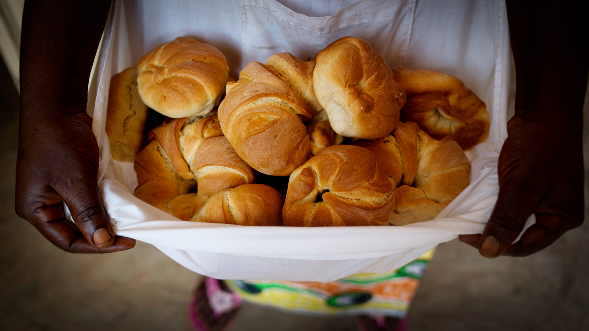 Baking Basket, gofar