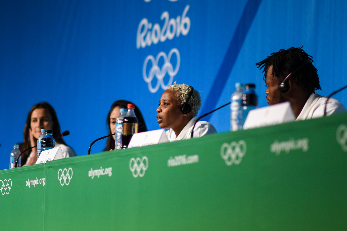 Rio 2016: Refugee Olympic Team | UNHCR