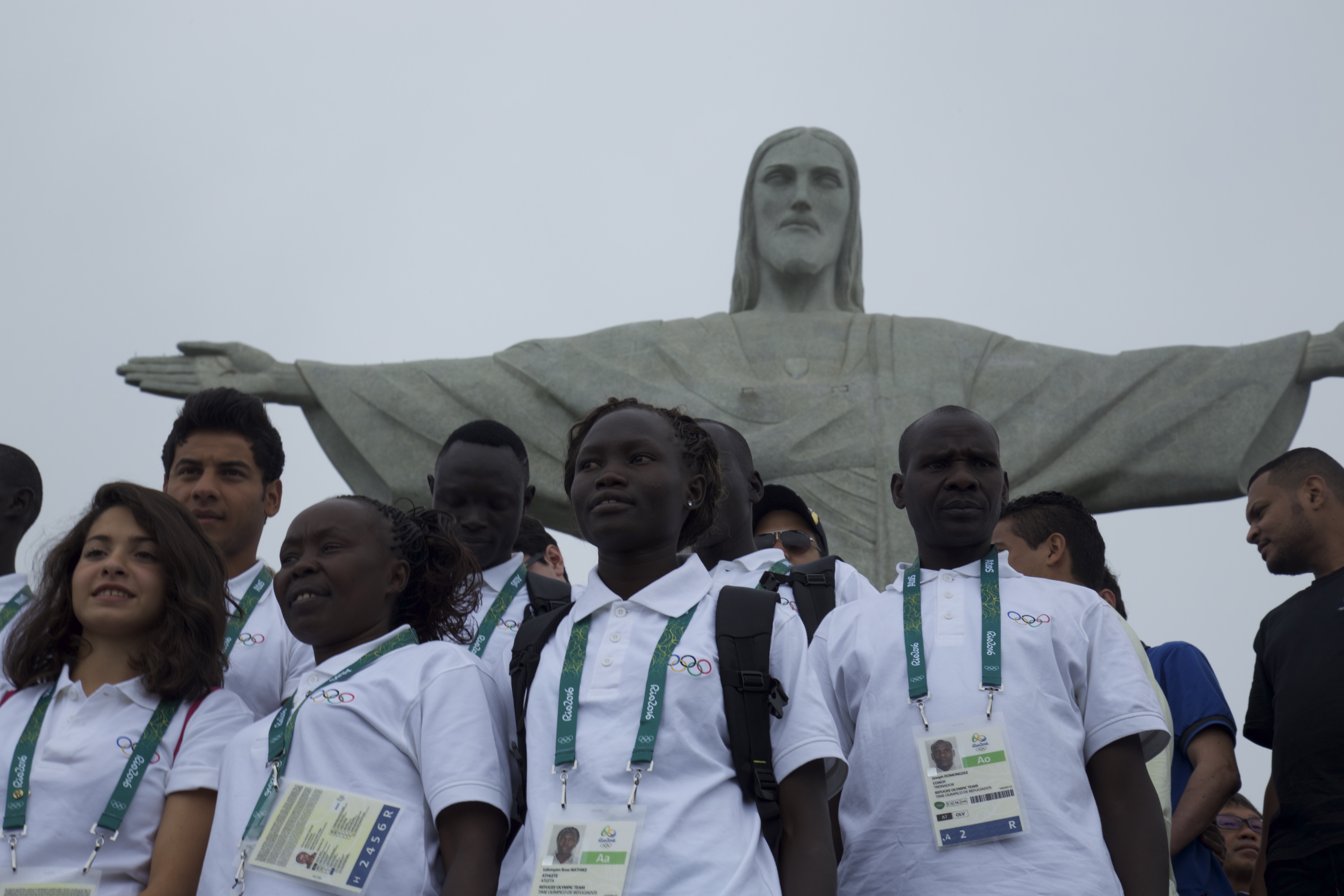 Rio 2016: Refugee Olympic Team | UNHCR