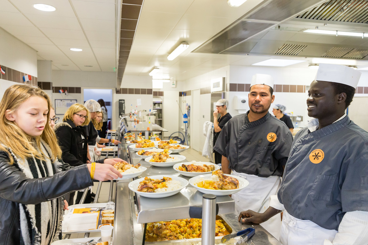 Refugee Food Festival | HCR