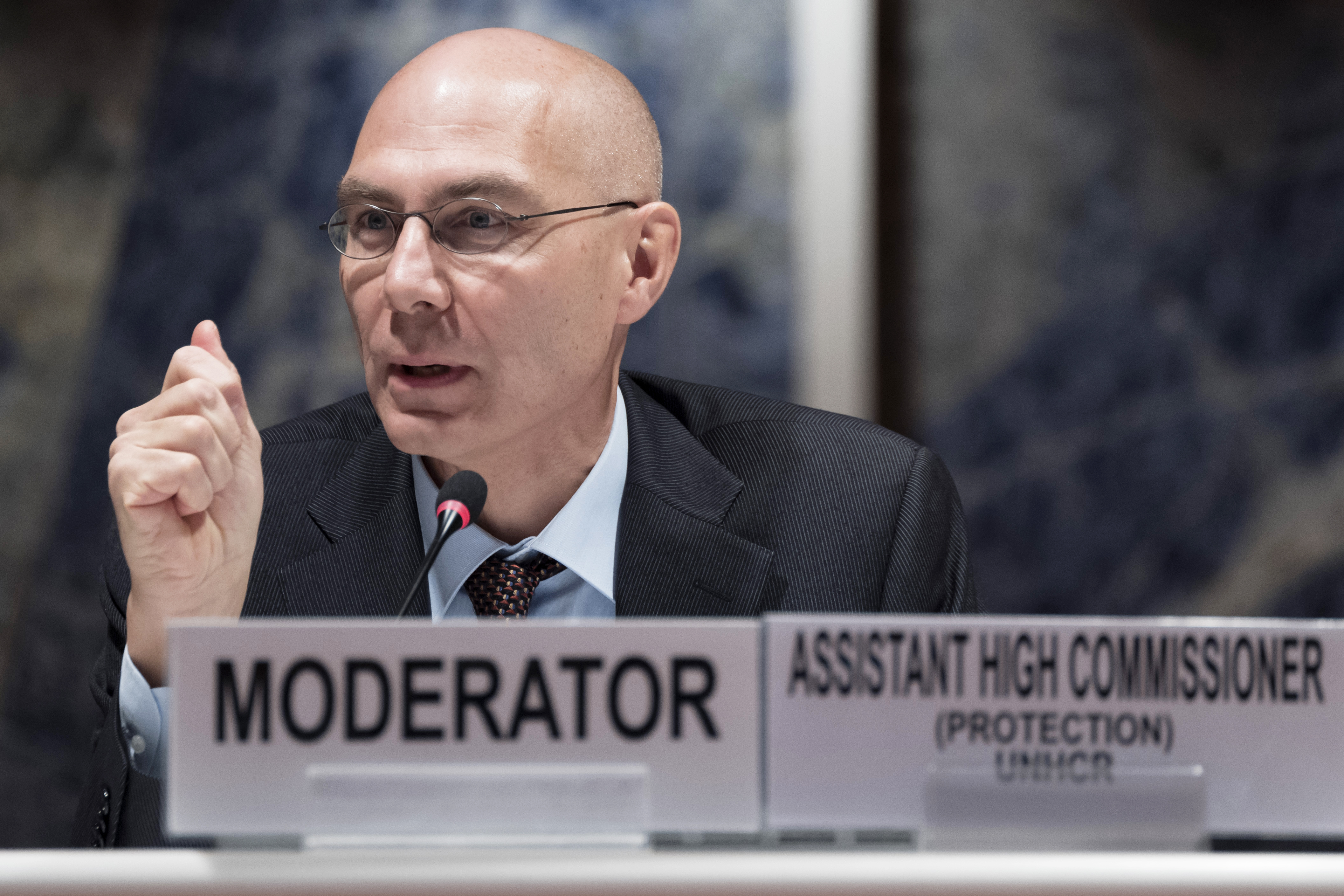 High-Level Officials Meeting 2025 | UNHCR