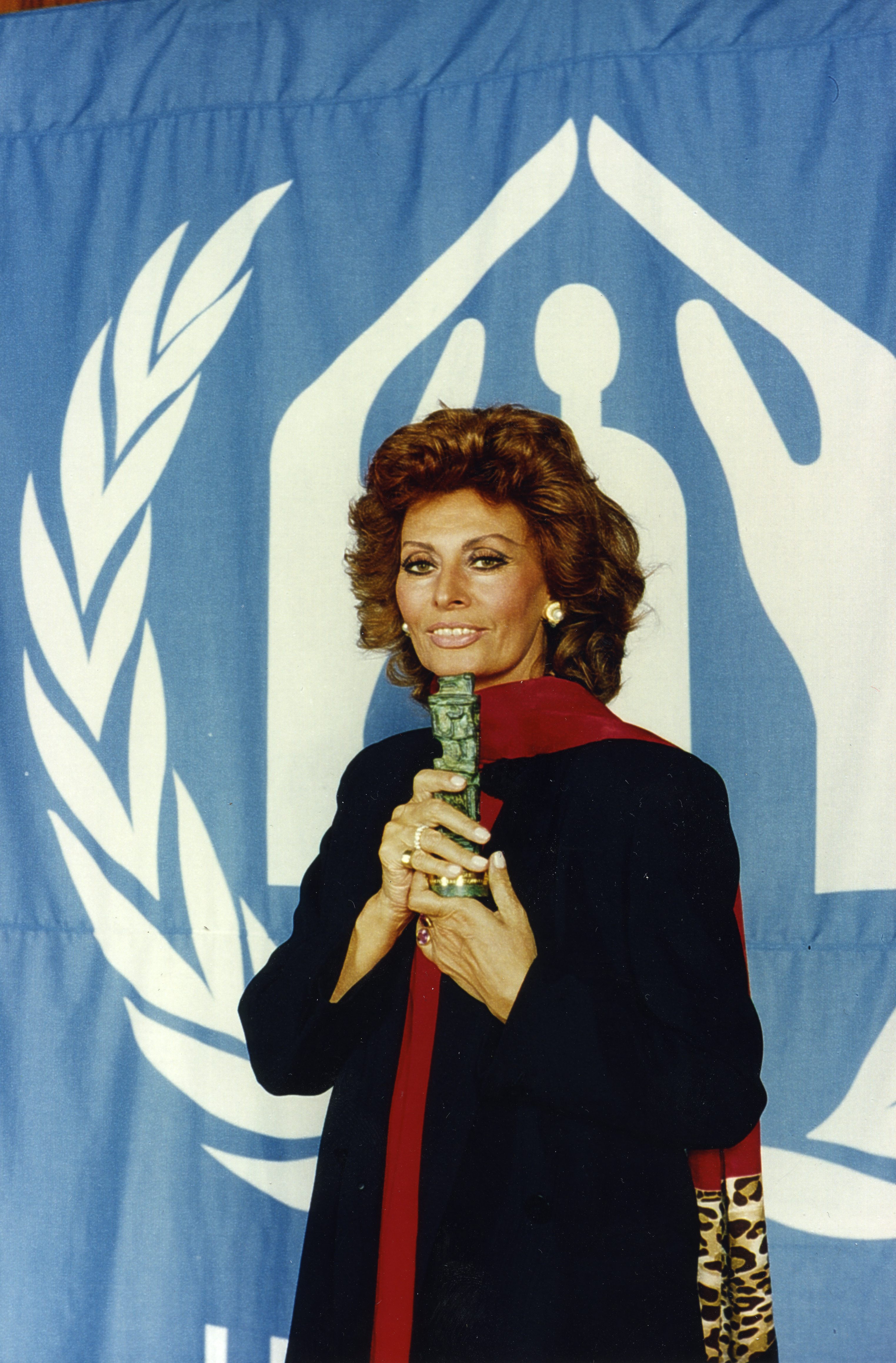 Sophia Loren | UNHCR