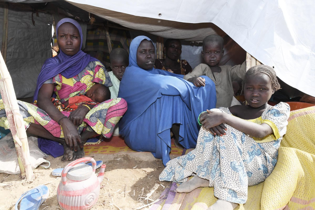 Nigerian refugees struggle in aftermath of Boko Haram attacks | UNHCR