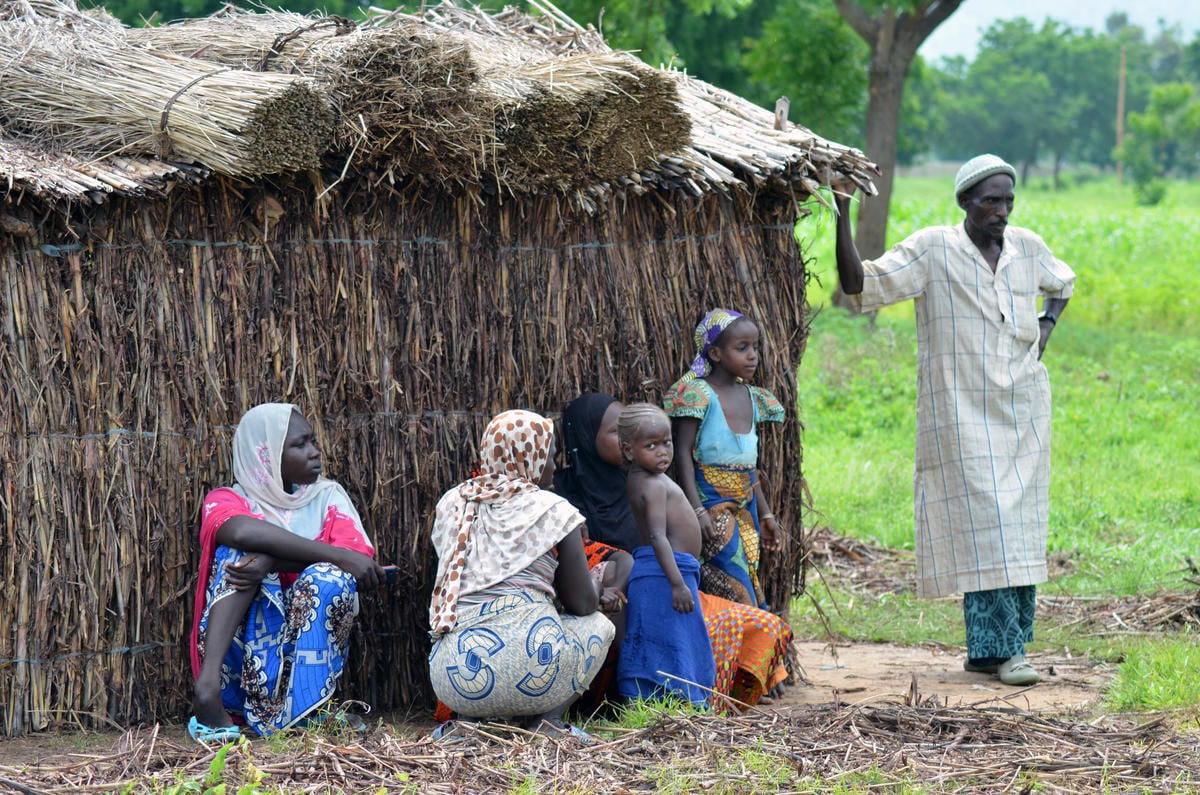 Hunger and fear stalk survivors of attack in north Cameroon | UNHCR