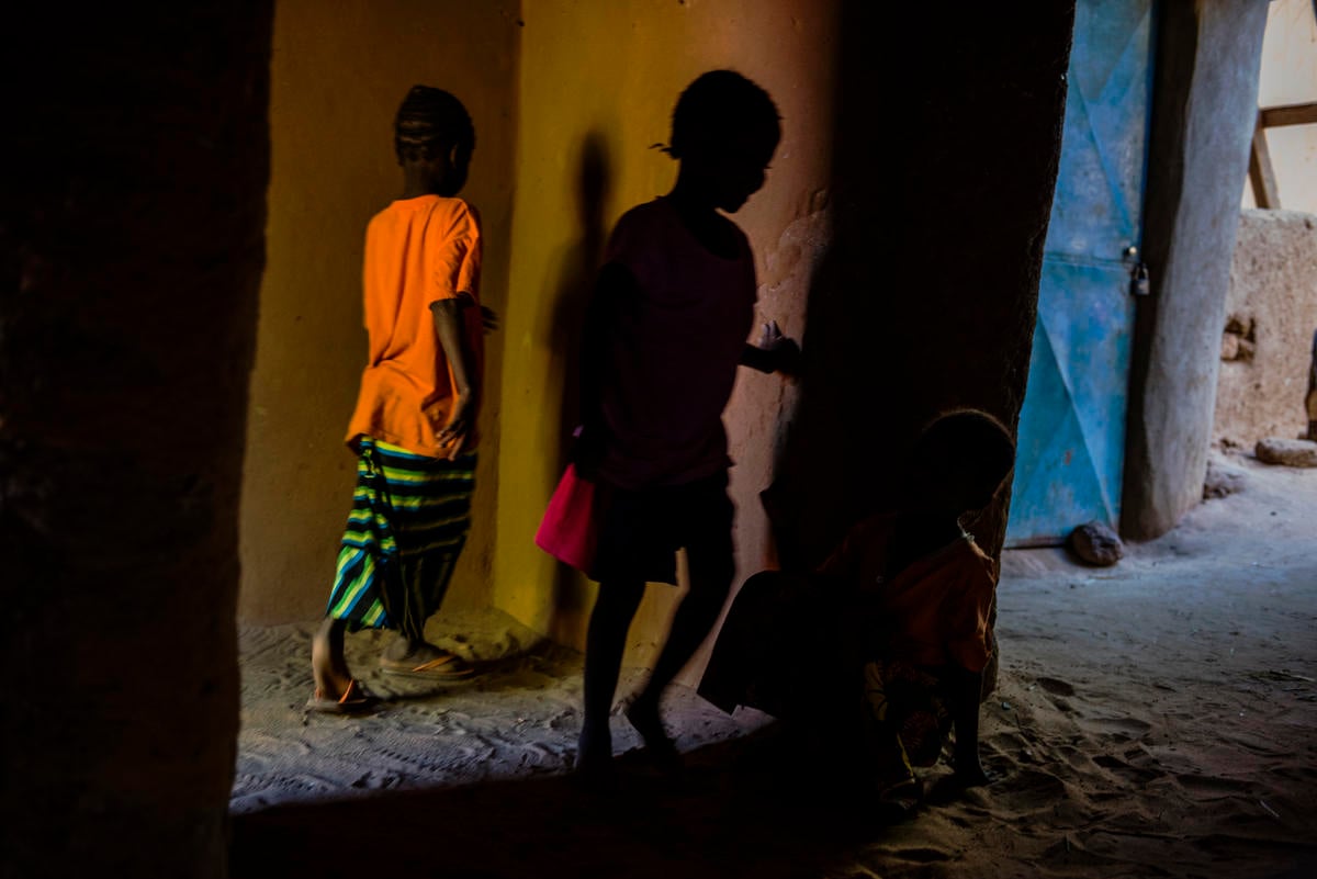 Child-trafficking in Mali increasing because of conflict and COVID-19 |  UNHCR