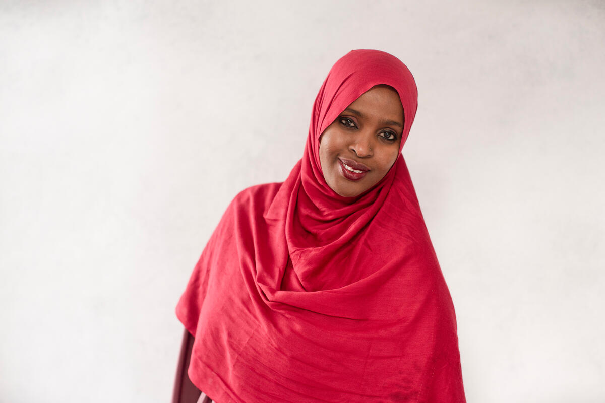 Irish Somali woman steps up campaign against female genital mutilation |  UNHCR