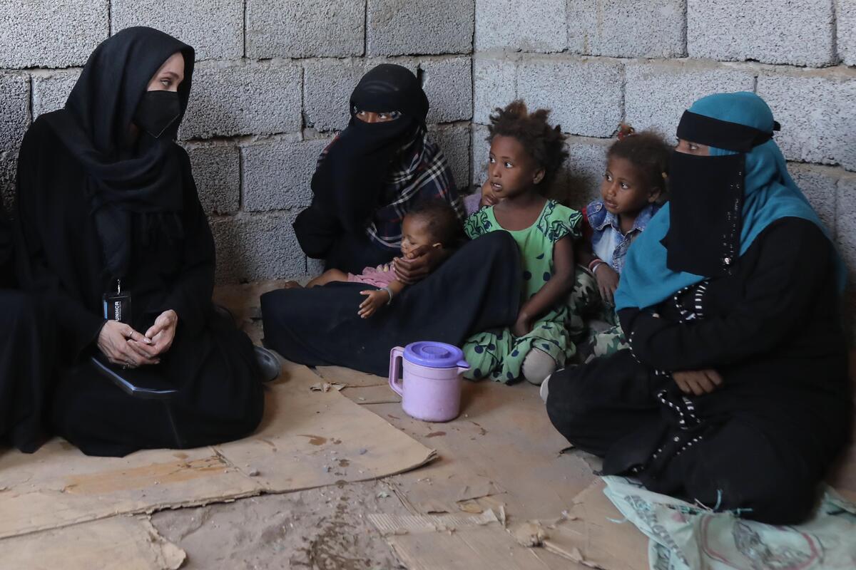 Yemen | UNHCR