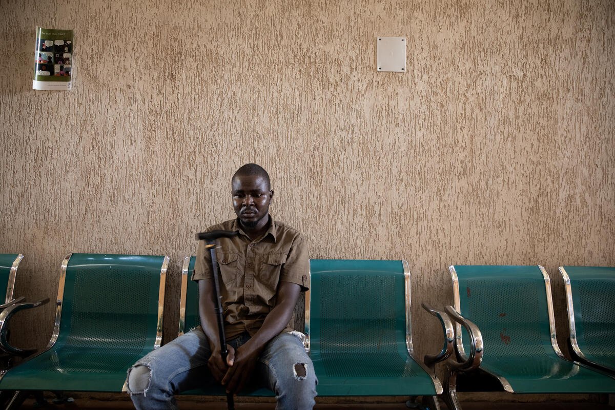 COVID-19: Homeless struggle in Ghana lockdown