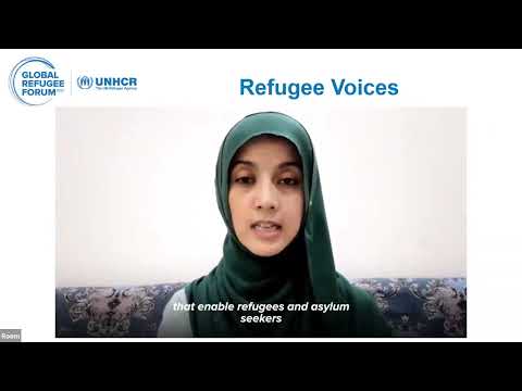 Recorded parallel high level events UNHCR