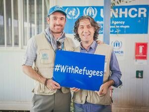 UNHCR Pays Tribute To Fallen Colleagues On World Humanitarian Day | UNHCR