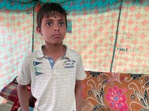 Yemen. Hostilities in the north of the country force thousands to flee to Marib