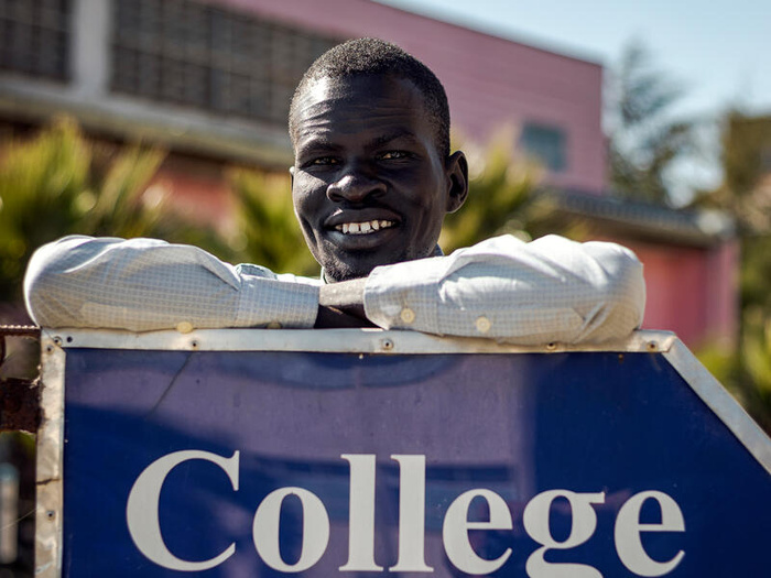 15% By 2030: Global Pledge On Refugee Higher Education And Self ...