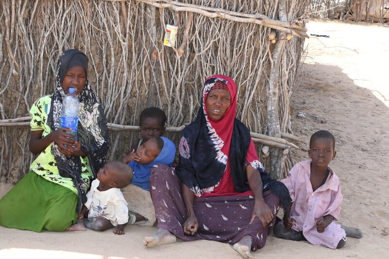 Kenya’s Dadaab struggles with new influx of Somalis fleeing drought | UNHCR