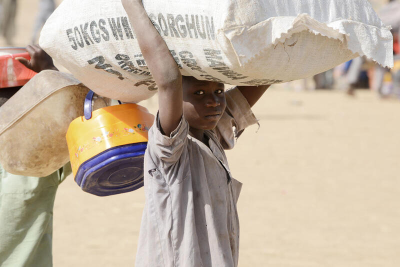 Nigerian Refugees Struggle In Aftermath Of Boko Haram Attacks | UNHCR