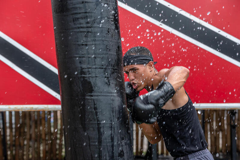 Venezuelan Boxer Sees Olympic Hopes Rekindled | UNHCR