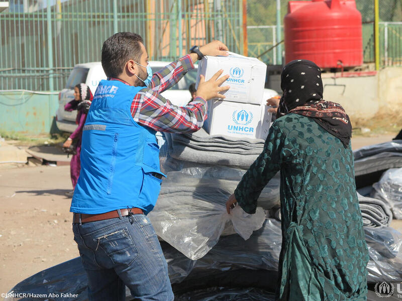 Ongoing emergencies | UNHCR